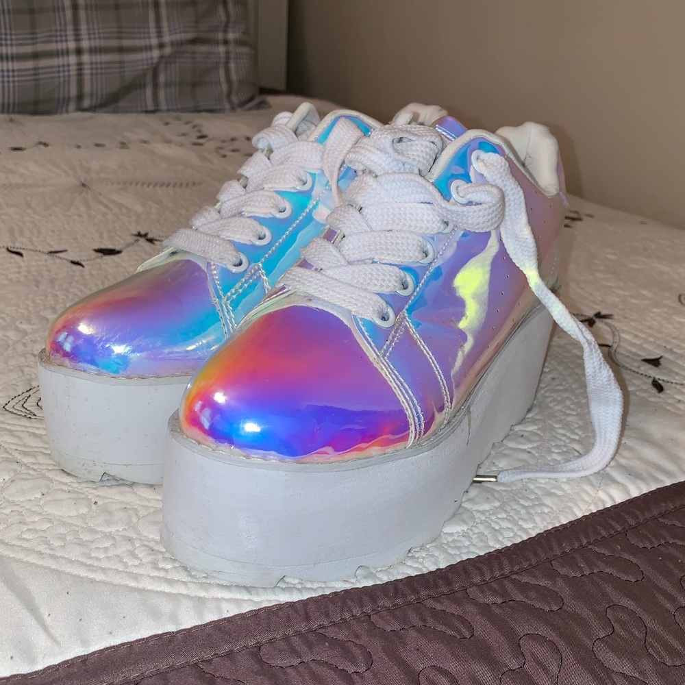 Platform Sneakers